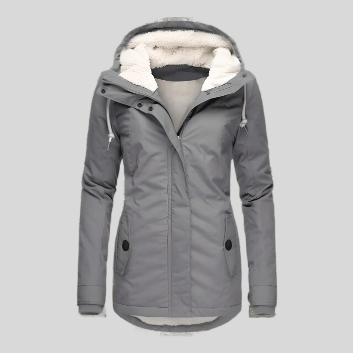 Claire - Élégant manteau d'hiver