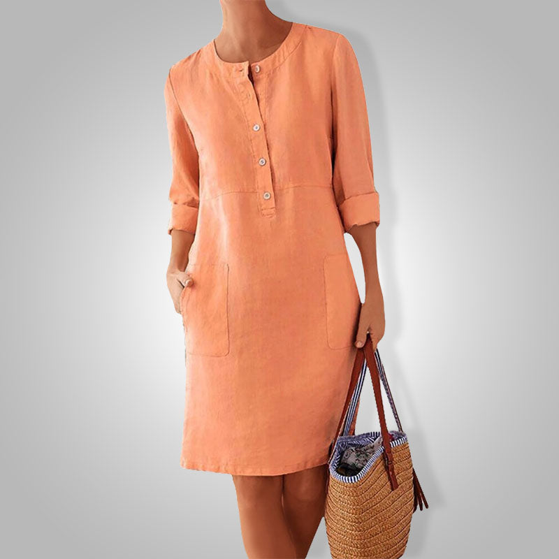 Sonia - Robe d'ĂtĂ© Confort