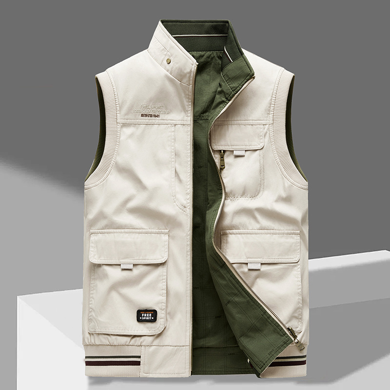 Thomas - Gilet Luxe Homme