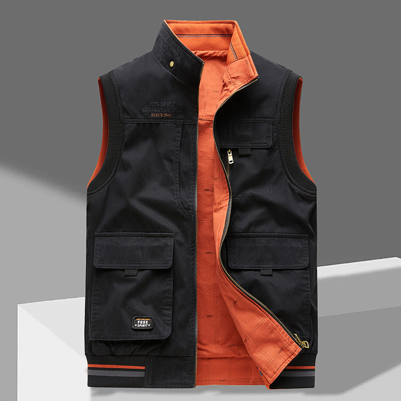 Thomas - Gilet Luxe Homme