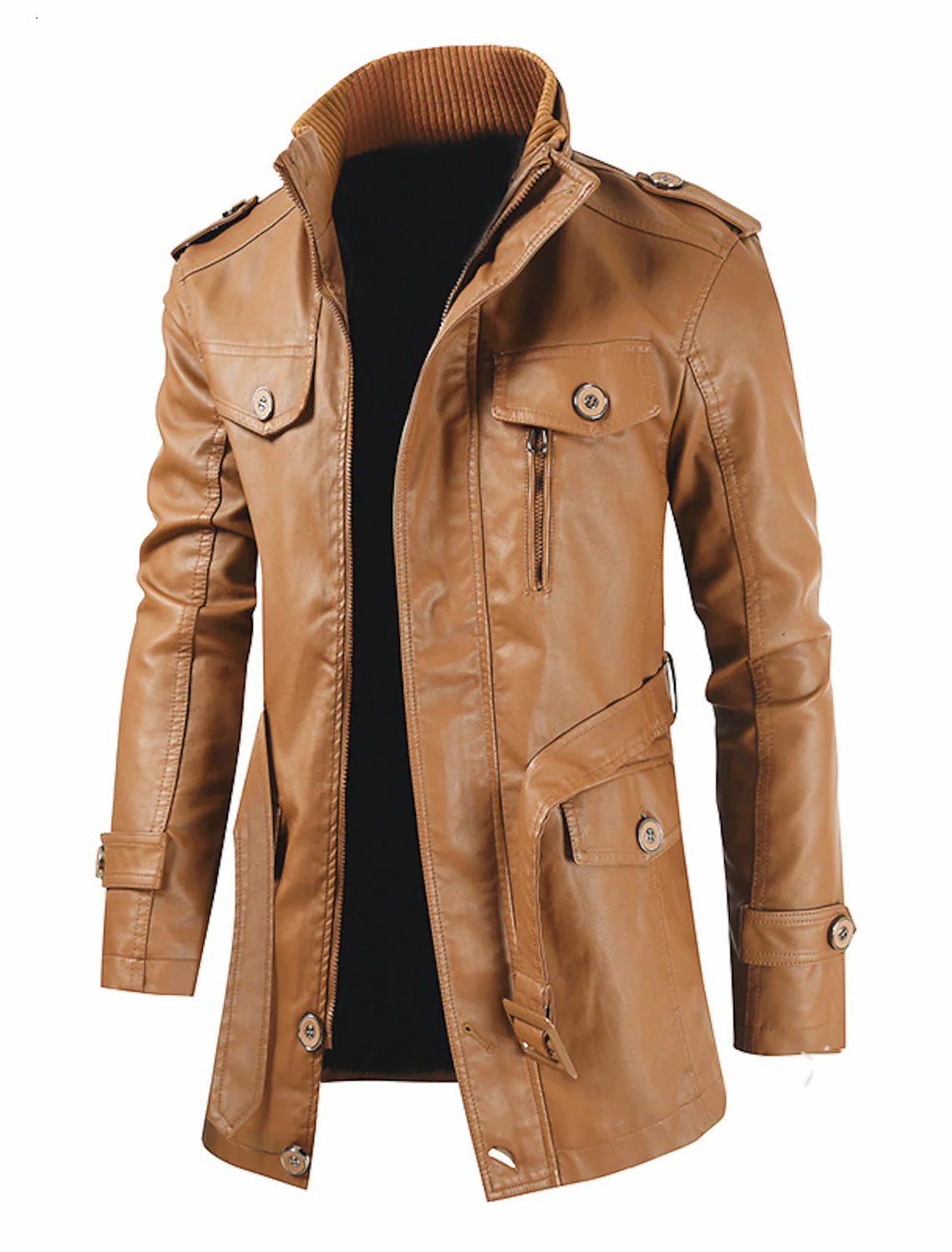 Hugo - Trench homme long
