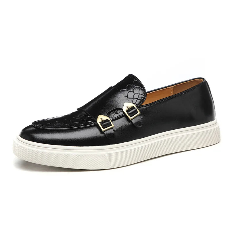 Daan – Mocassins Pour Hommes, Élégants Et Confortables Pour Un Usage Quotidien