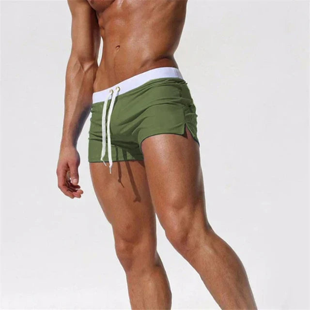 Yves - Short de bain sportif