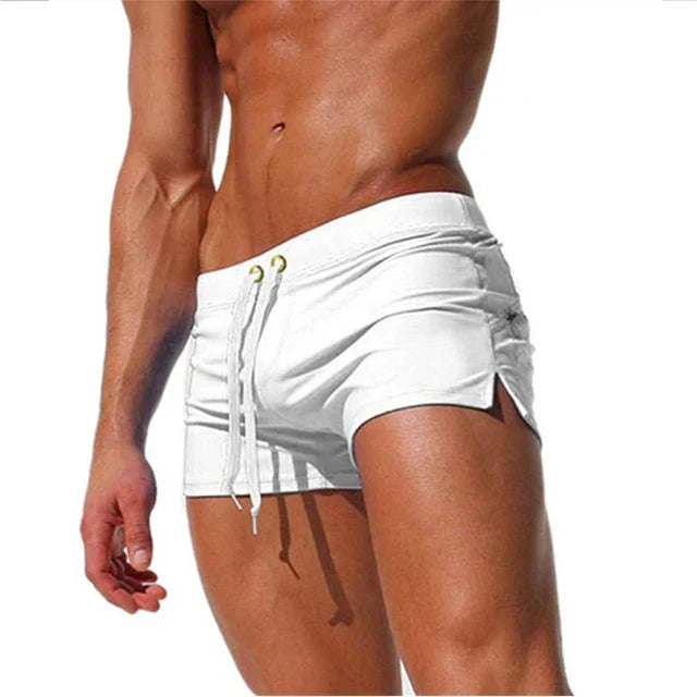 Yves - Short de bain sportif