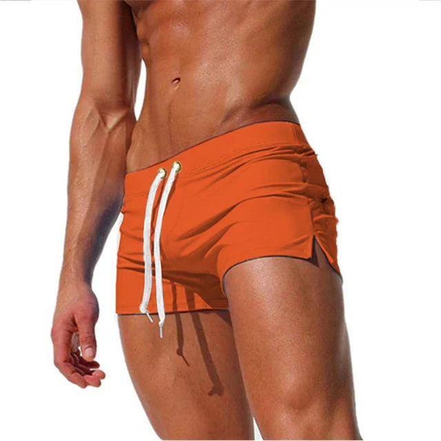 Yves - Short de bain sportif