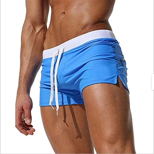 Yves - Short de bain sportif