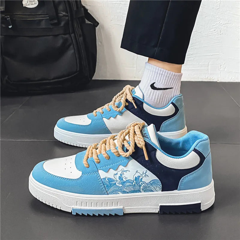 Floris â Baskets ĂlĂ©gantes Pour Hommes, IdĂ©ales Pour Un Style Casual Ou Formel