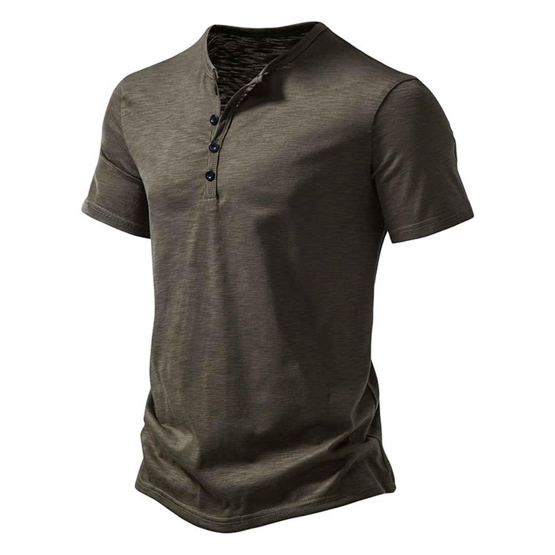 Image variant pour Edouard - Chemise décontractée - Intemporelle - Hommes-17