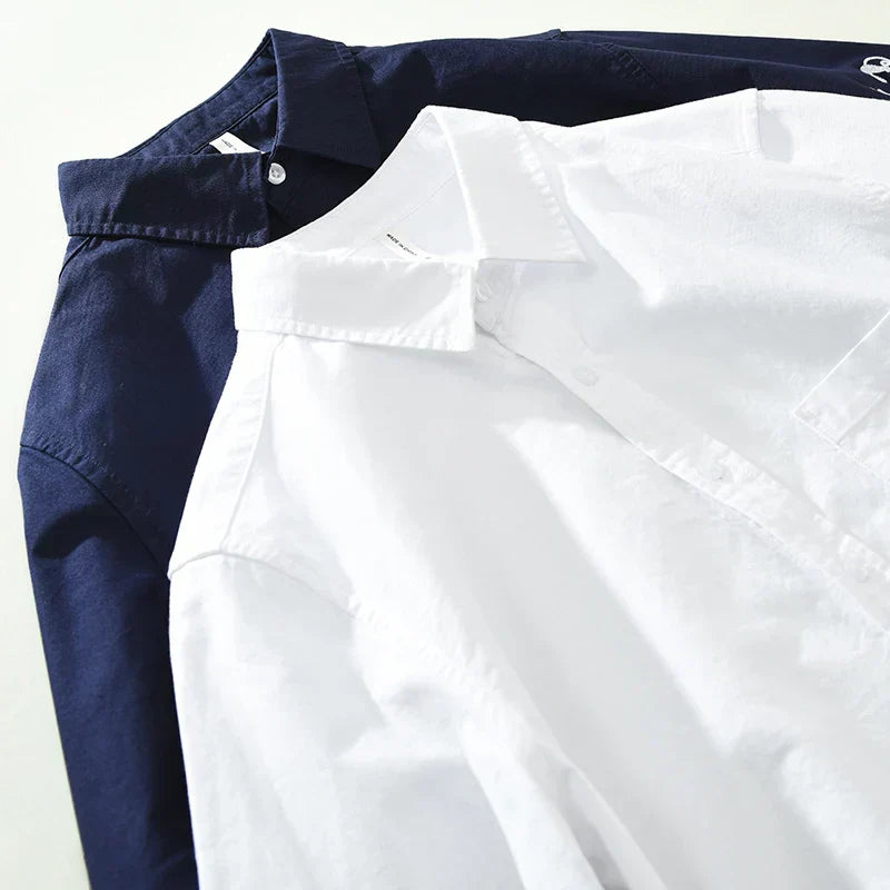 Jeroen - Chemise Caspian - Élégant décontracté - Hommes-6