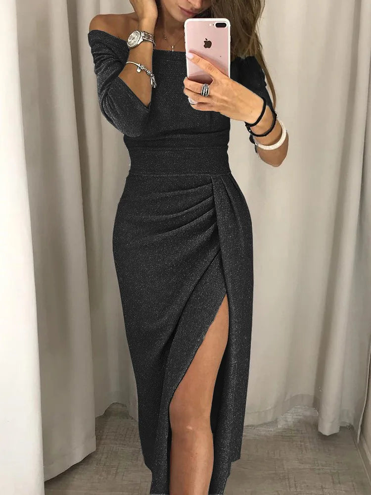 Pia - Belle Robe Élégant
