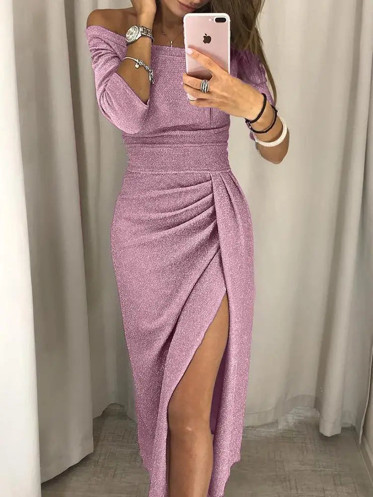 Pia - Belle Robe Élégant