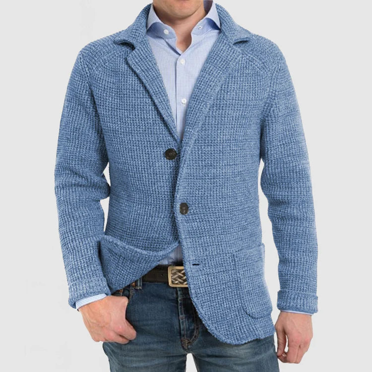 Gaspard – Blazer Élégant Pour Hommes, Adapté Aux Affaires Et Aux Loisirs