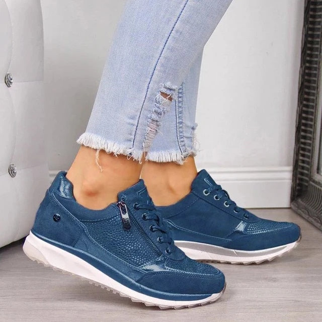 Odille – Chaussures orthopédiques femme confortables