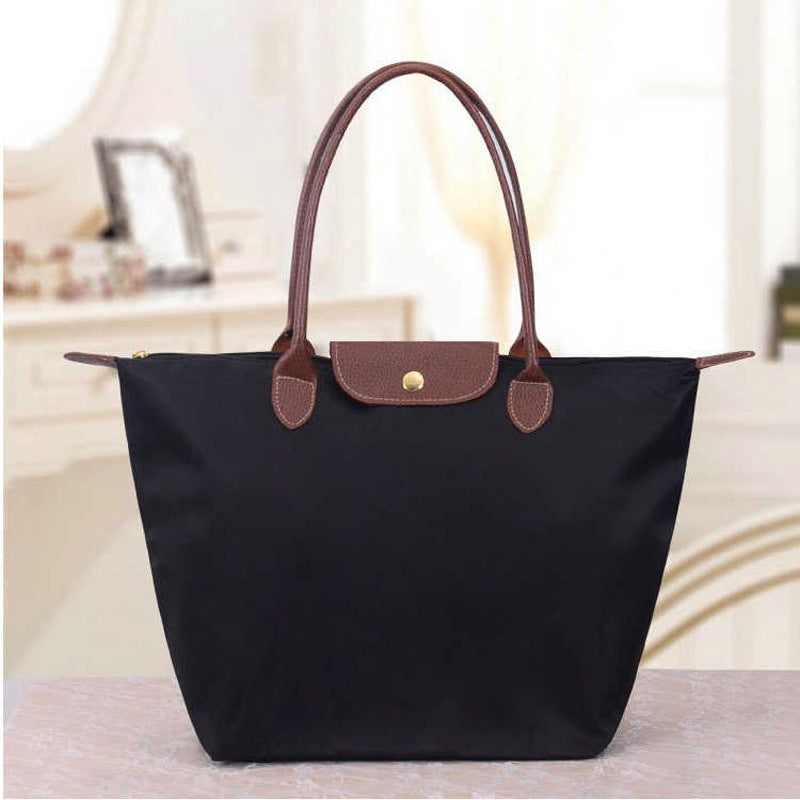 Liora - Sac à main pliable femme