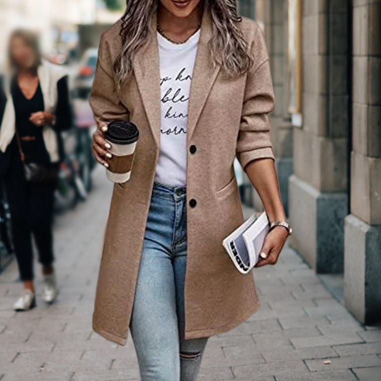 Liora - Manteau femme