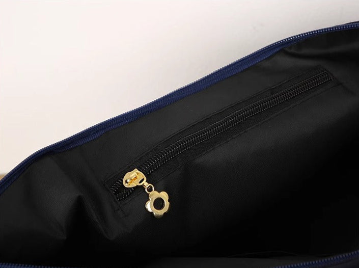 Liora - Sac à main pliable femme