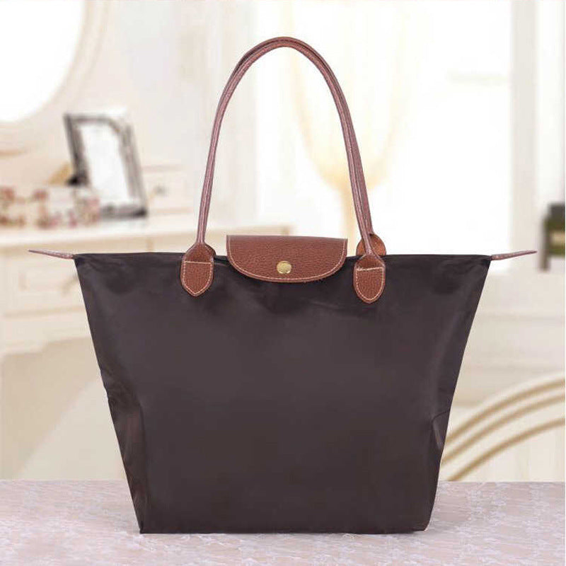 Liora - Sac à main pliable femme