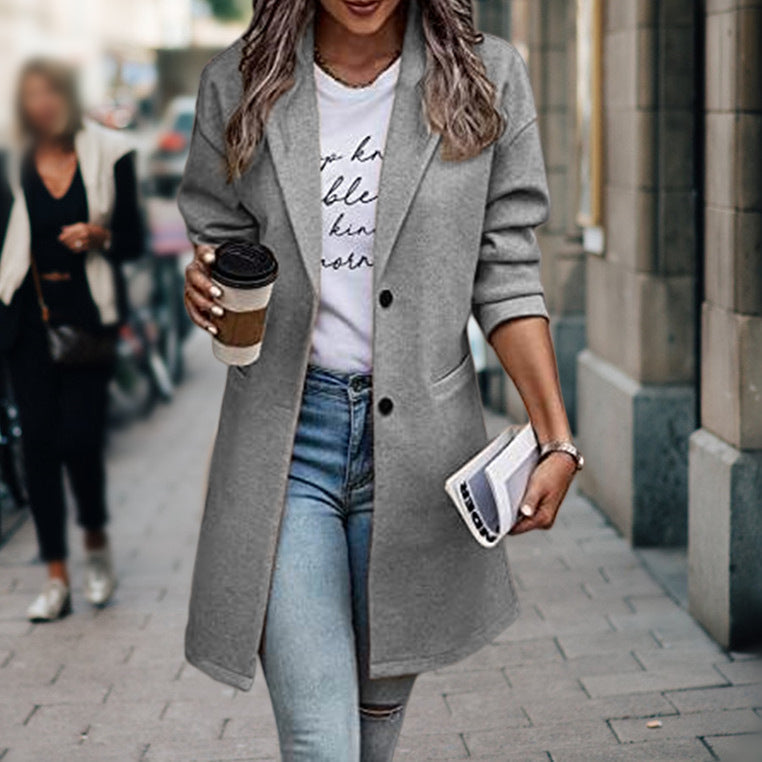 Liora - Manteau femme