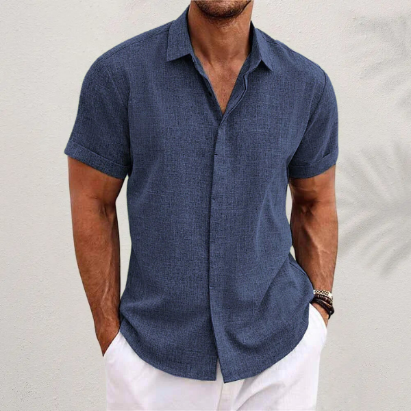 Noé - Chemise Lin Légère d’Été