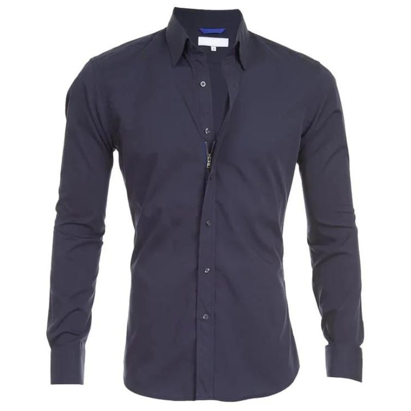 Tycho - Polo blanche Homme - Innovant - Homme-6