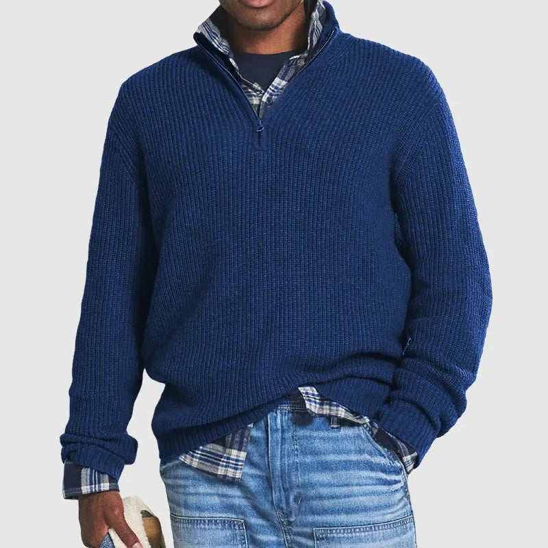 Louis - Pull confortable homme