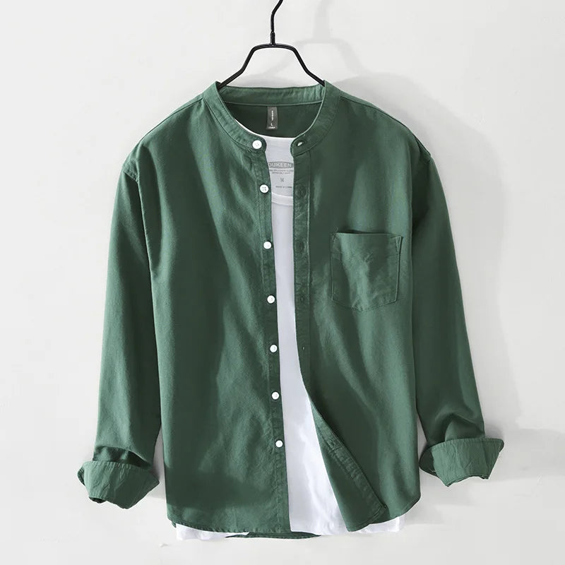 Rufus - Chemise en Coton - Élégant - Hommes-6
