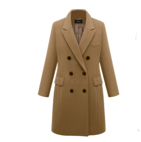 Chloé - Manteau femme classique
