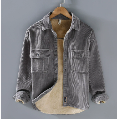 Eliot - Veste homme velours cÎtelé
