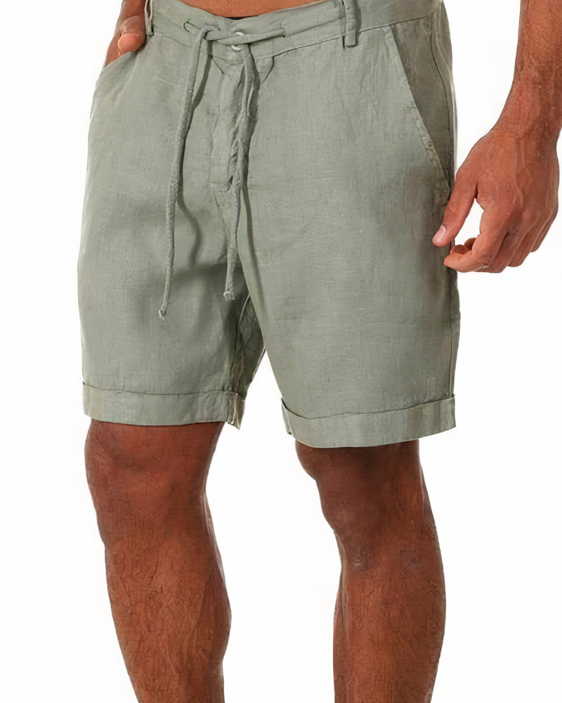 Leo - Short Léger d’Été