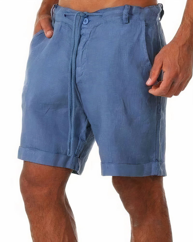 Leo - Short Léger d’Été