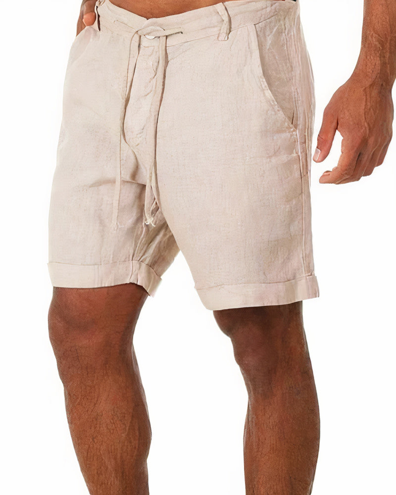 Leo - Short Léger d’Été