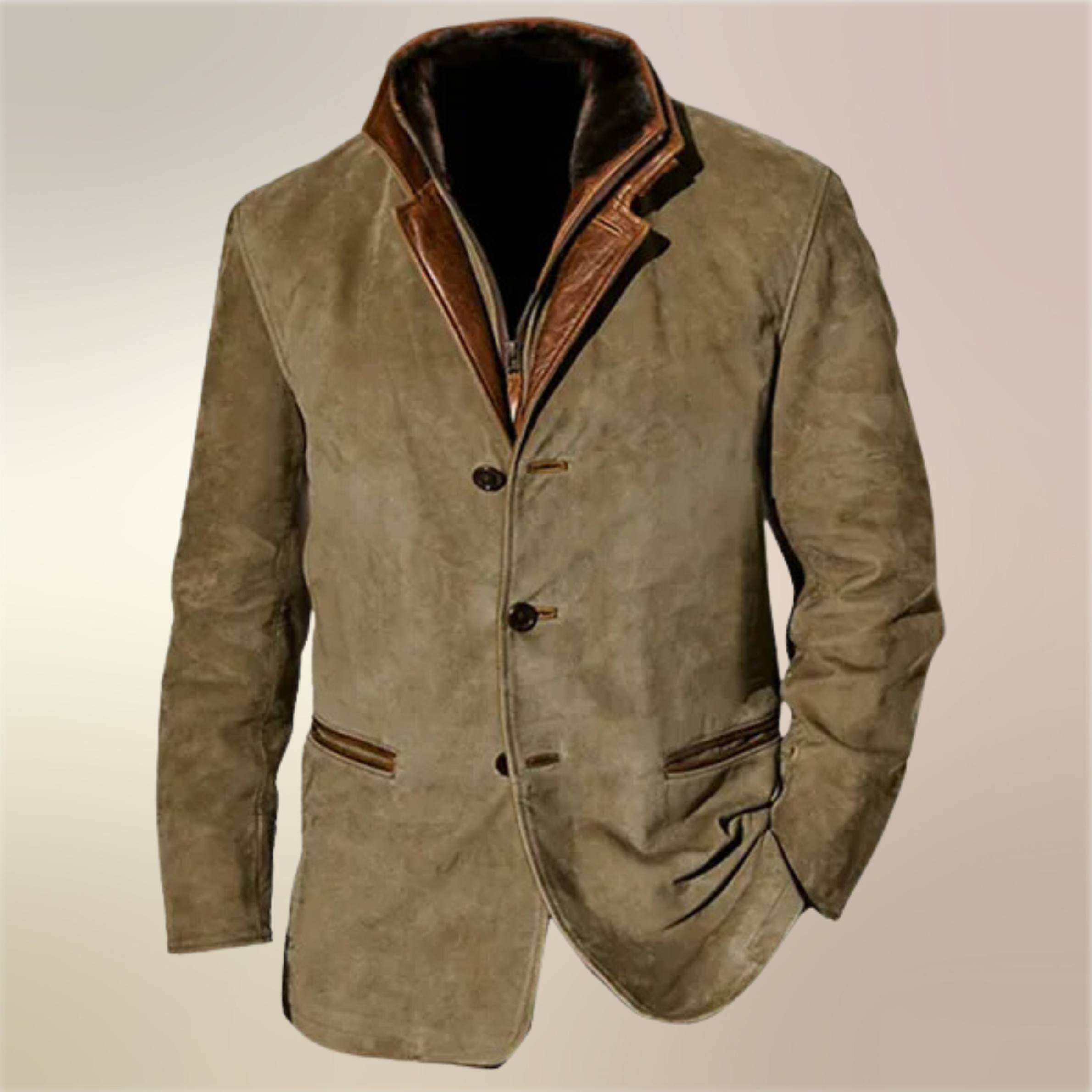 Ralph - Veste vintage pour homme