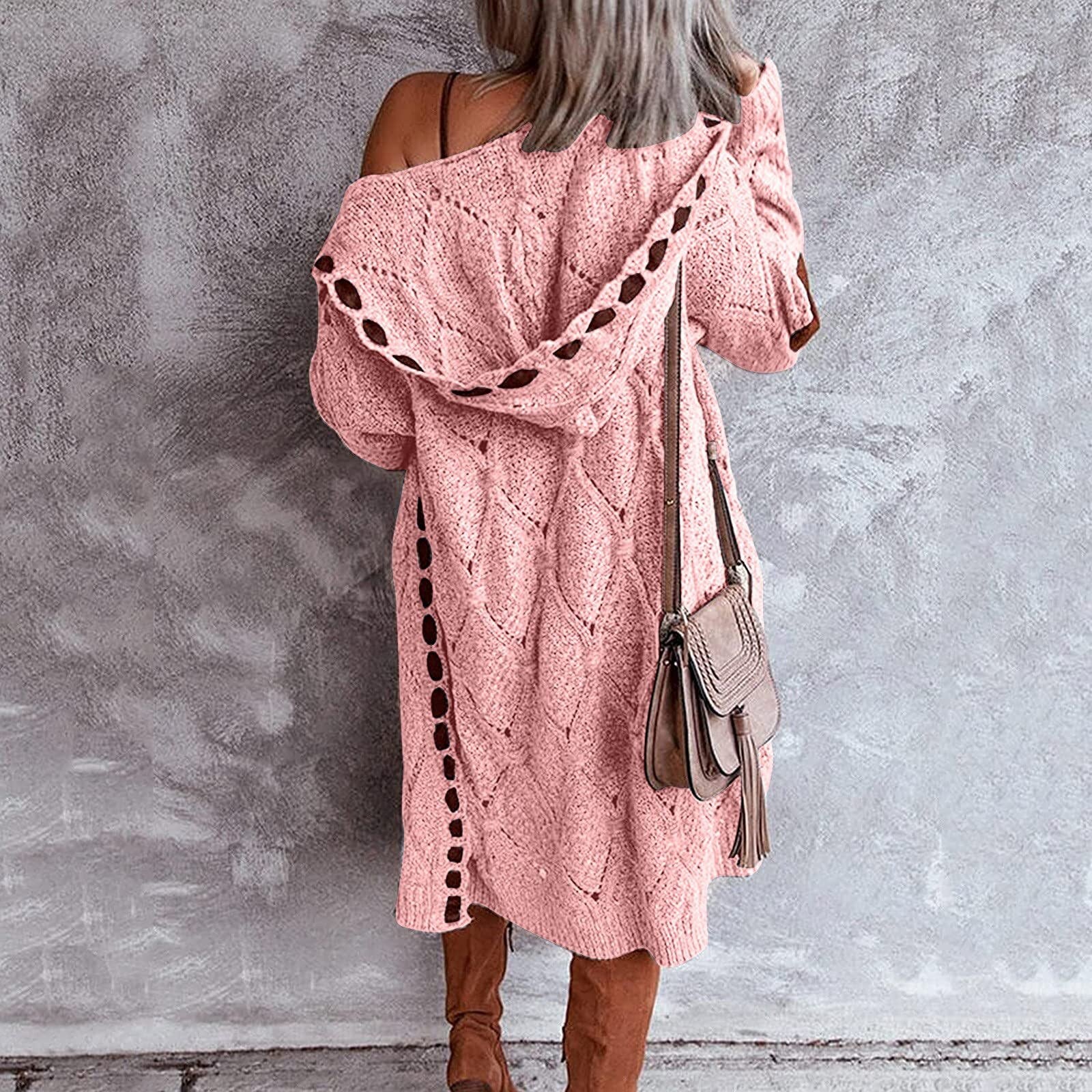Femme Cardigan Long