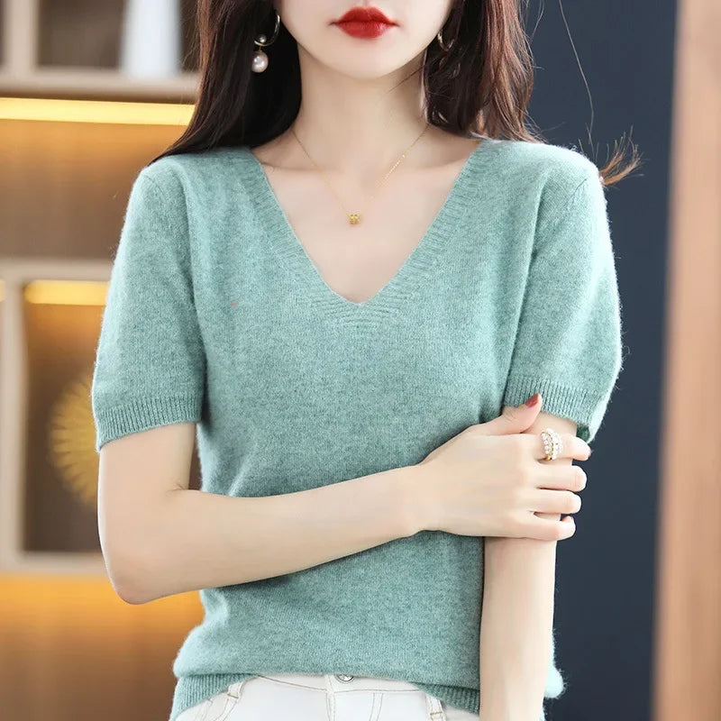 Florence â Pull Ă©lĂ©gant pour femme