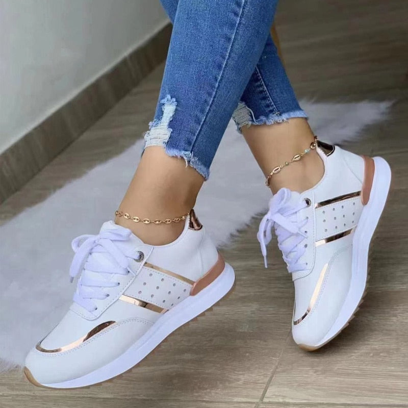 Boutique - Baskets Confortables Pour Femmes