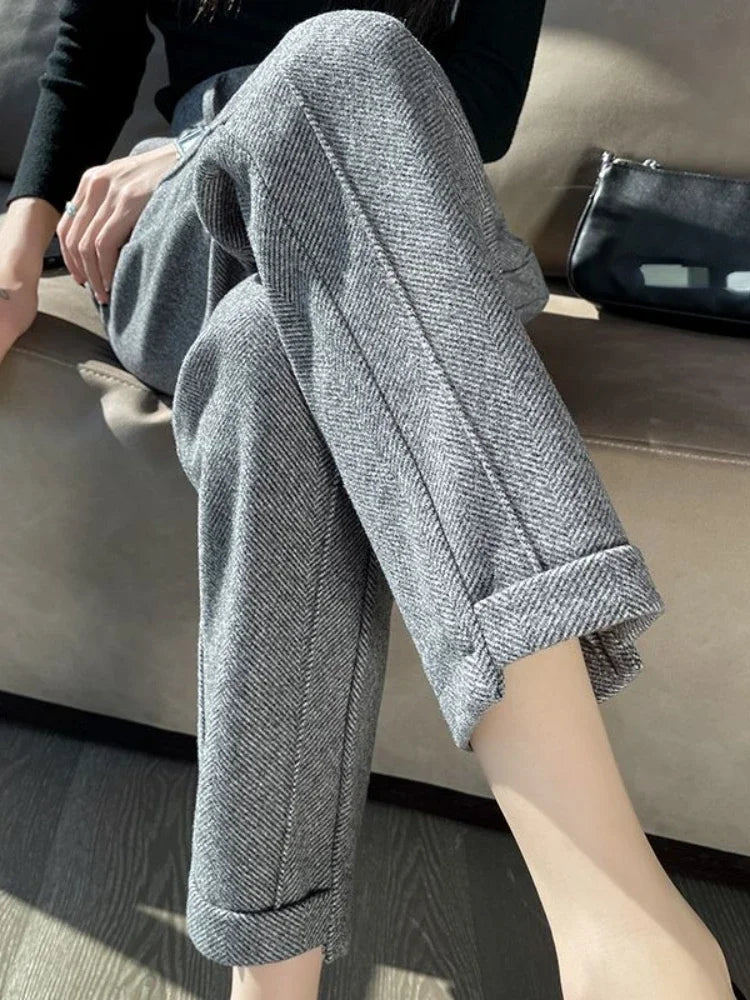 Maëlle – Pantalon Élégant Pour Femme