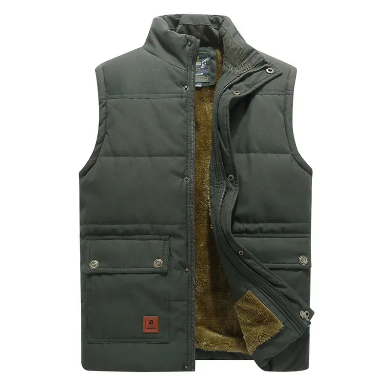 Homme Gilet Sans Manches