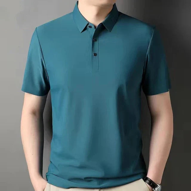 Image variante pour Renaat - Poloshirt Homme - Confortable - Style d'été-25