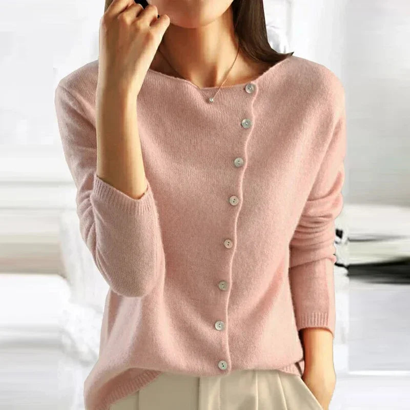 Chloecomfort - Maille Élégante Pour Femme