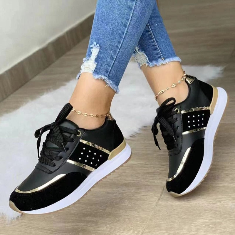 Boutique - Baskets Confortables Pour Femmes