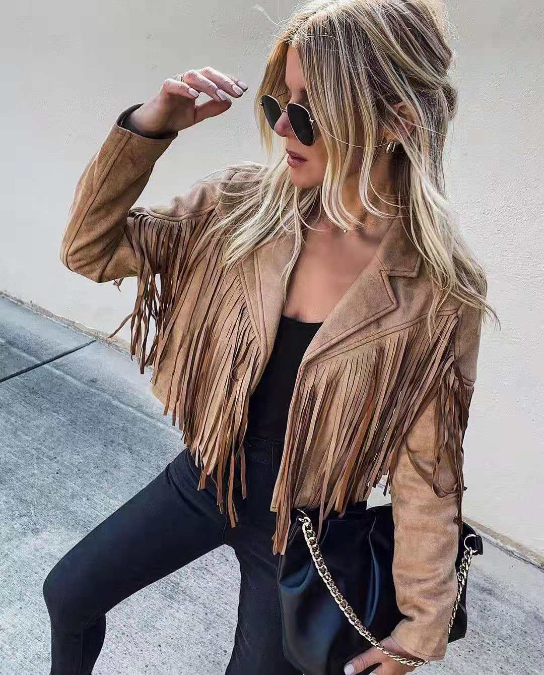 Odille - Veste chic et unique femme