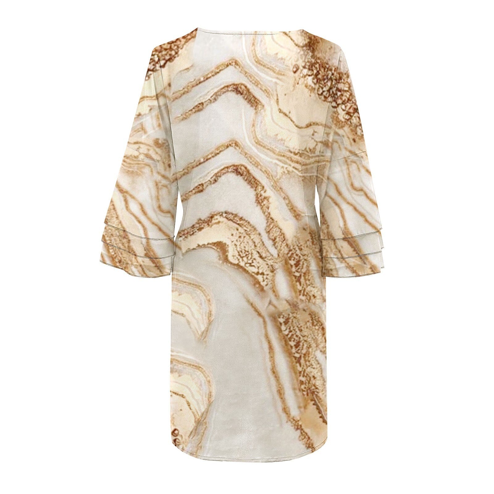 Bianca - Mini Robe d’Été Légère