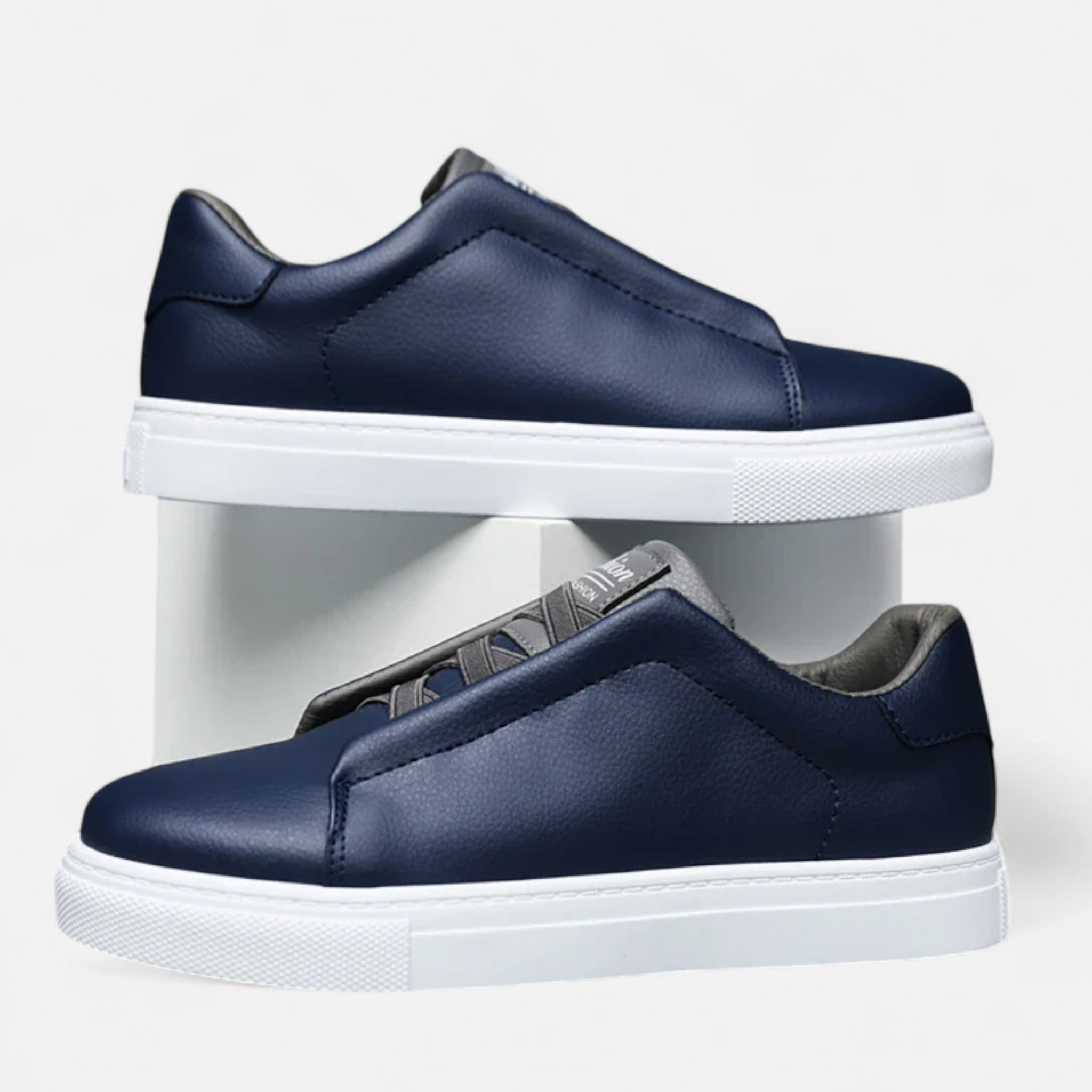 Hugo - Sneakers Cuir Premium Homme