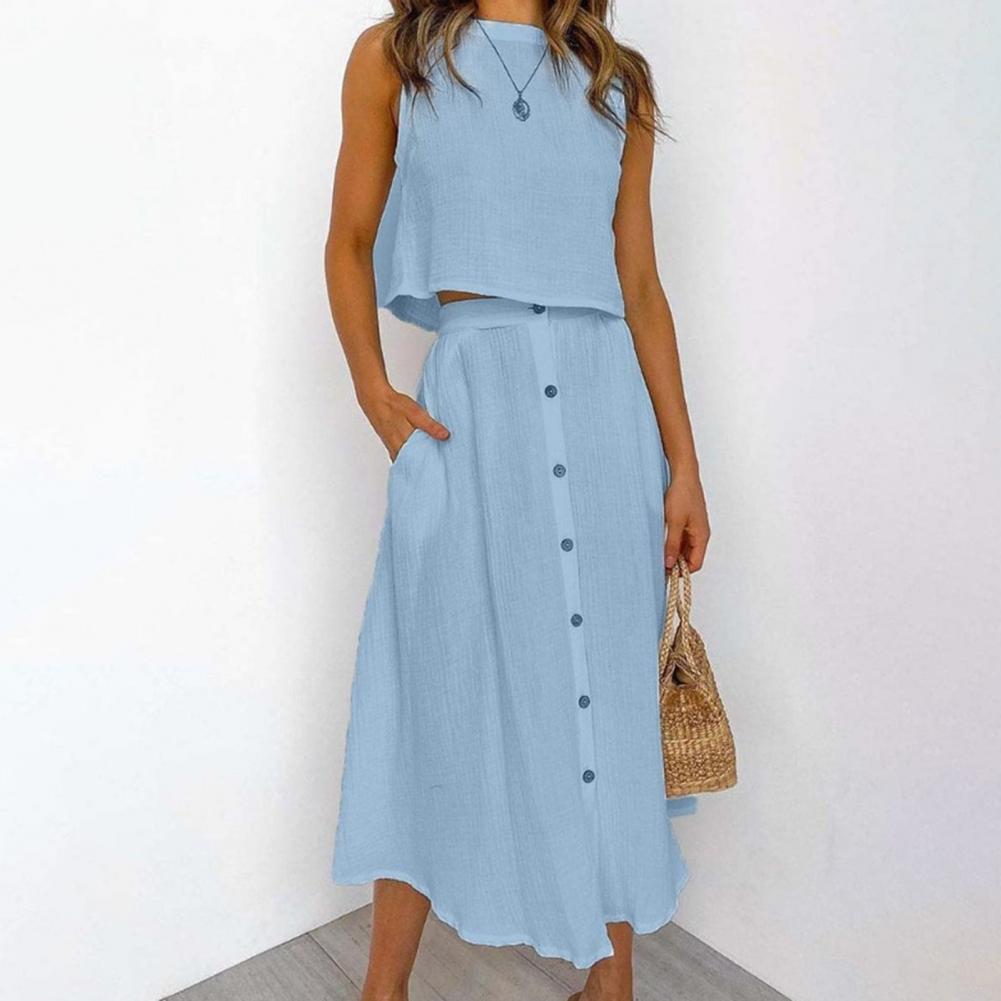 Bianca - Ensemble Deux Pièces Élégant