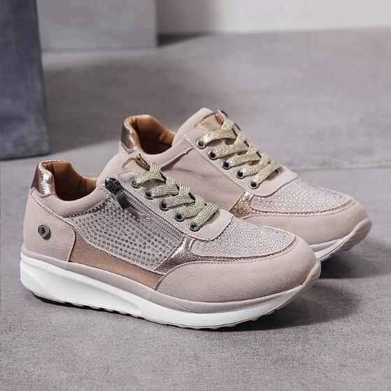 Odille – Chaussures orthopédiques femme confortables