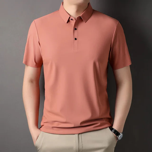 Image variante pour Renaat - Poloshirt Hommes - Confortable - Style d'été-31