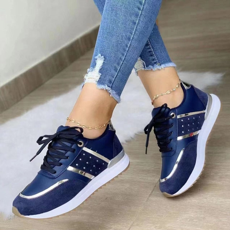 Boutique - Baskets Confortables Pour Femmes