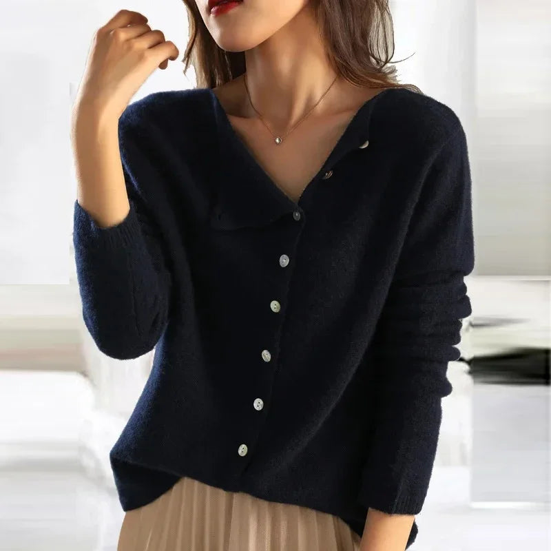 Chloecomfort - Maille Élégante Pour Femme