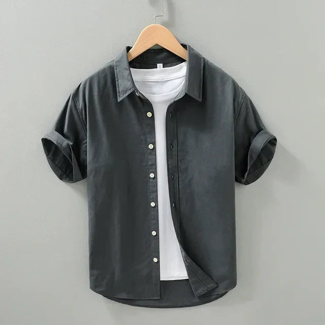 Lennart - Chemise à manches courtes - Décontractée - Hommes-2