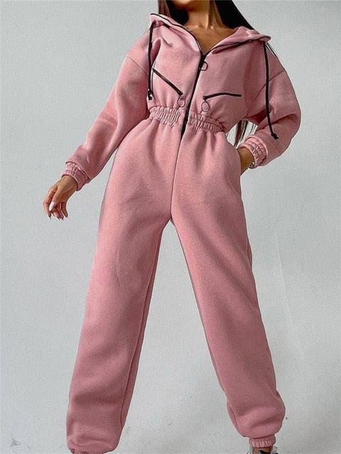 Variant image for Meanne - Comfortabele Dames Jumpsuit - Casual en Stijlvol - Dames-19